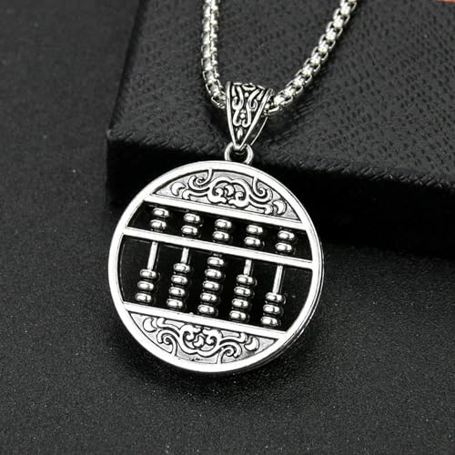 Collier boulier pendentif de richesse le cadeau idéal - 6
