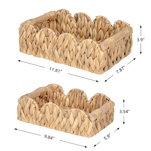 Kriitools-Scalloped-Toilet-Paper-Storage-Basket-for-Over-Toilet-Shelf-Wicker-Rattan-Baskets-for-Shelf-End-Table-Living-Room-Bedroom-Shelves-Handwoven-Farmhouse-Home-Decor-Natural-Set-2