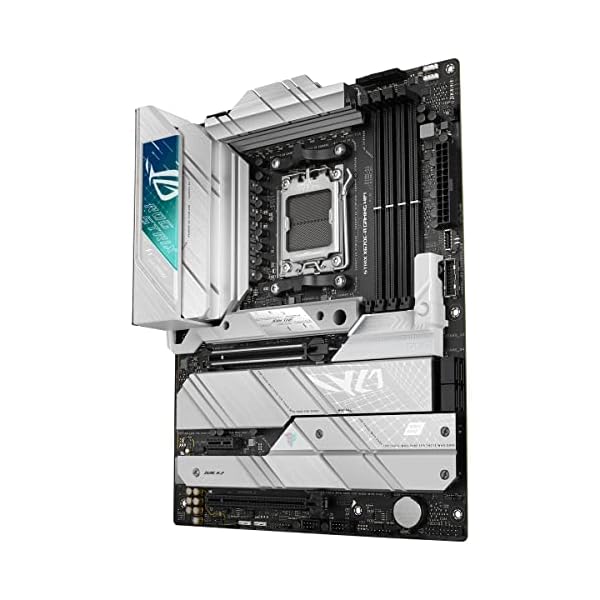 Asus ROG STRIX X670E-A GAMING WIFI, AMD X670, AM5, ATX, 4 DDR5, HDMI, DP, Wi-Fi 6E, 2.5G LAN, PCIe5, RGB, 4x M.2 - Image 29