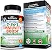 Immune Support Supplement with Zinc Vitamin C Vitamin D 5000 IU Elderberry Ginger D3 Goldenseal - Dr Approved Immunity Vitamins for Adults Women and Men - Natural Immune System Booster Defense -120ct