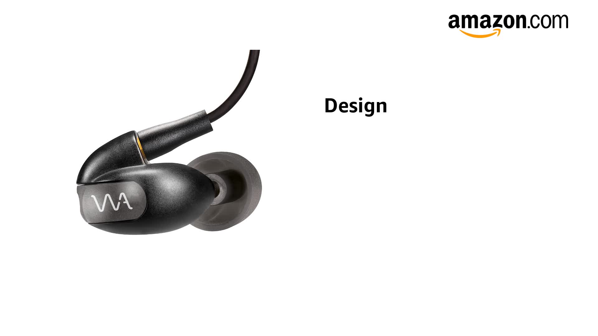 Amazon.com: Westone Audio W80V3 - Eight-Driver Earphones with Bass