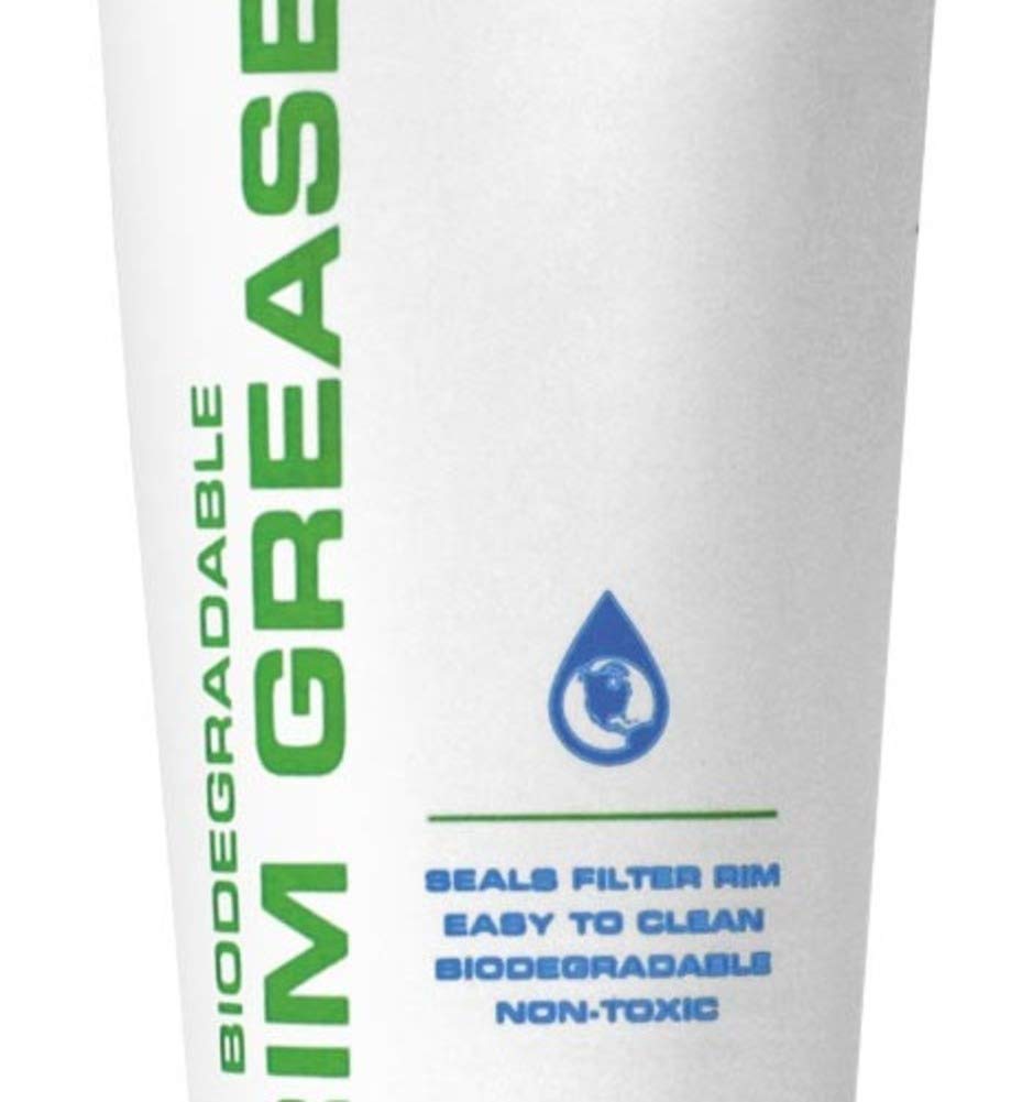 No-Toil NT05 Rim Grease 4Oz - Waterproof, Biodegradable, Prevent Corrosion - 4oz Tube