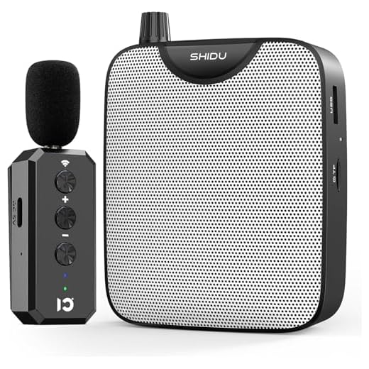 Amplificateur de Voix sans Fil