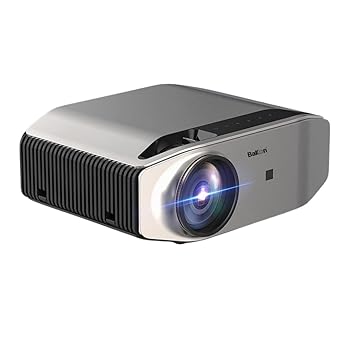 Bakon BT-Android 850 Pro Max FHD Projector | 1080p Native Resolution, 4K Support, 8500 Lumens | OTT-Netflix & Prime | BT & Wi-Fi