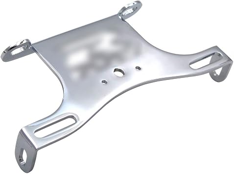 Chrome Fender Eliminator Tidy Tail"GSXR" Logo for 1996-2012 for Suzuki GSXR600 GSX-R750/ 2001-2012 for Suzuki GSXR 1000 1996-2012 for Suzuki GSXR 600 750