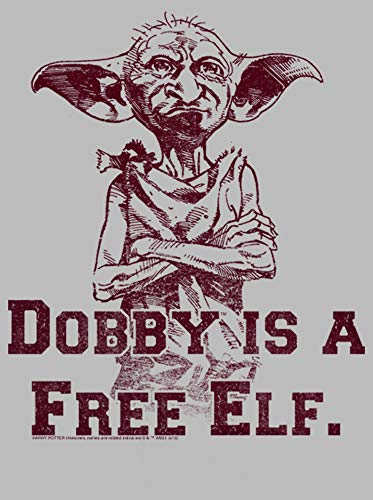 Harry Potter Girl's Dobby Free Elf T-Shirt2