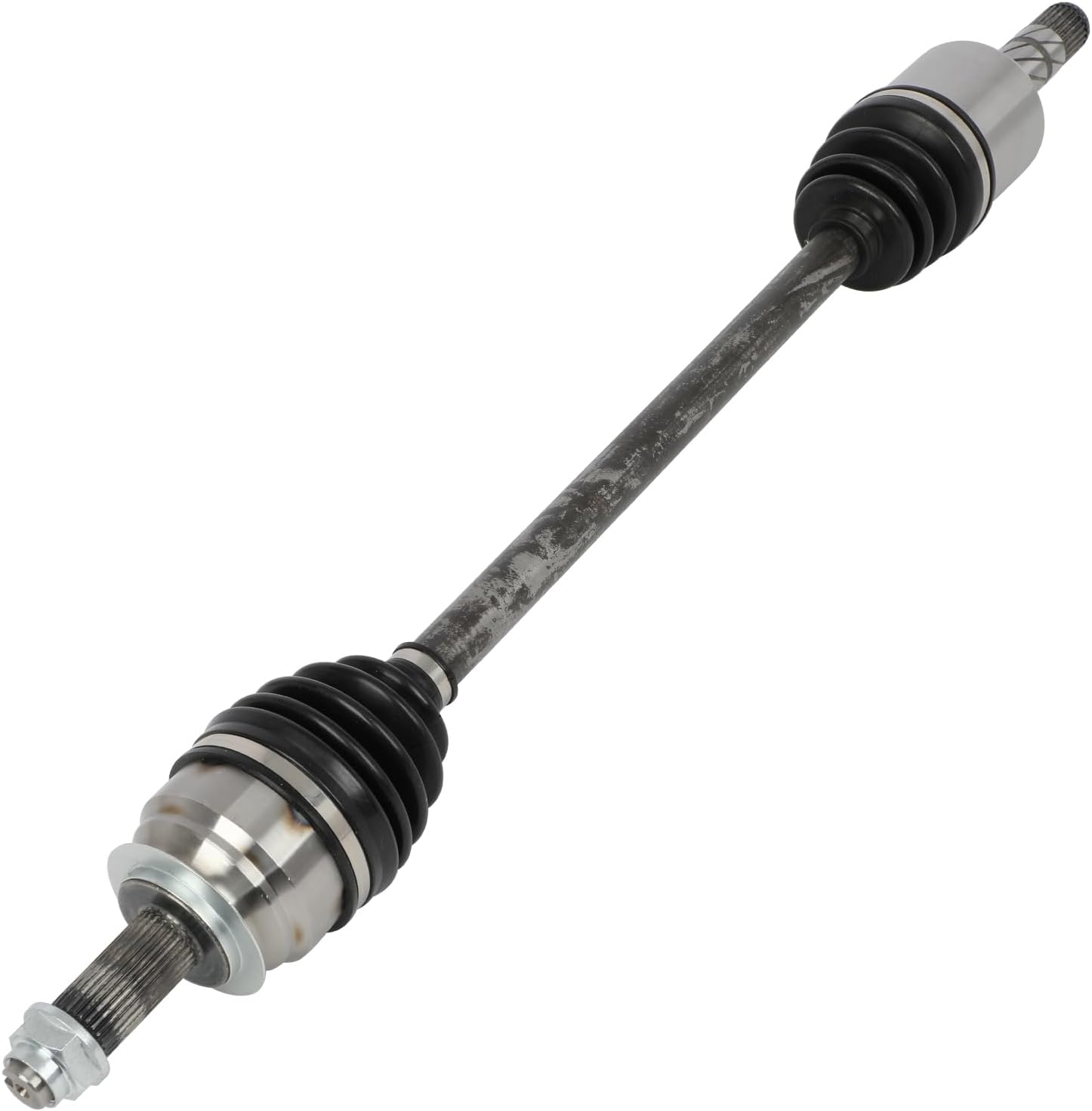 SCITOO Front Left/Right CV Axle Shaft Assembly fit for Subaru Forester 2.0L,for Subaru Forester Legacy 2.5L,for Subaru Legacy 3.6L,for Subaru Outback 2.5L,for Subaru Outback 3.6L 66-07509