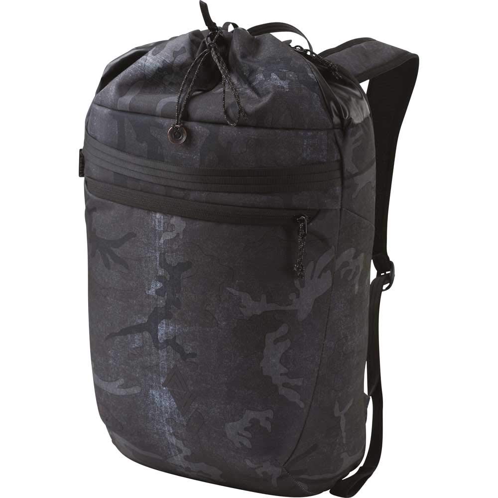 Nitro FUSE, Daypack, 1201-878087, Black, 1201-878087