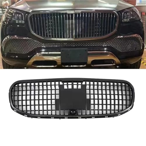 Calandre d'admission avant pour remplacer grille GLS X167 usée - 2
