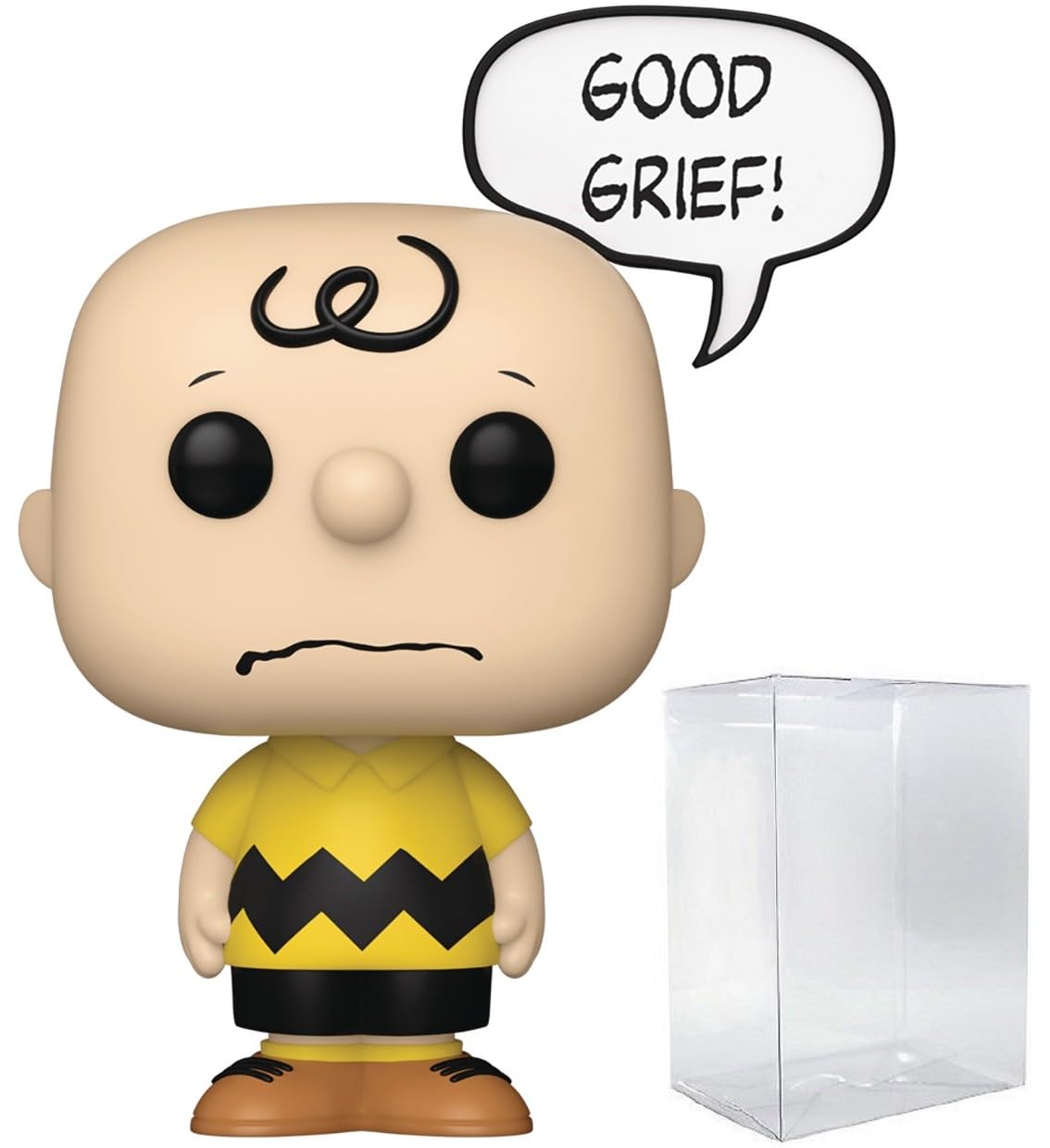 Amazon.com: POP Animation: Peanuts - Charlie Brown (Good