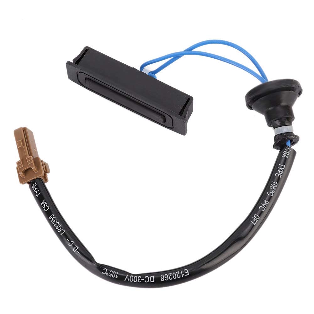 Amazon.com: Aramox Car Trunk Switch, Trunk Lid Open Switch Fit for