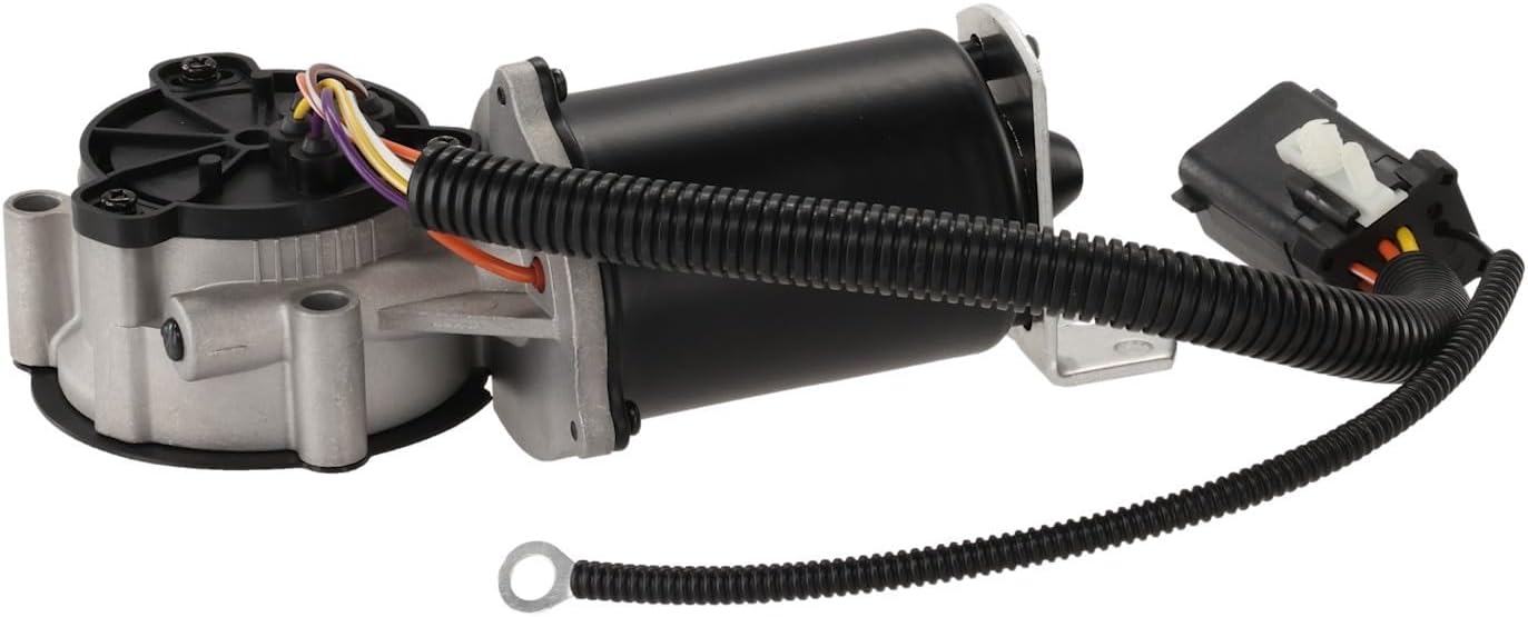 Replacement Transfer Case Motor Compatible with Ford Explorer 2004-2005 (4.0L V6 Gas, 2-Speed Transfer Case, ControlTrac)