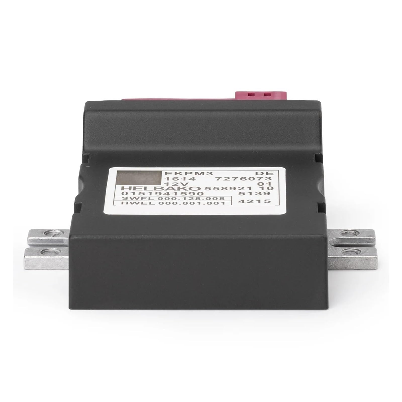 Módulo de Control de Aceite de la Bomba de Combustible Compatible con los Modelos F07, F10, F13, F02, F03 y F25 de Las Series 3, 5, 6 y 7