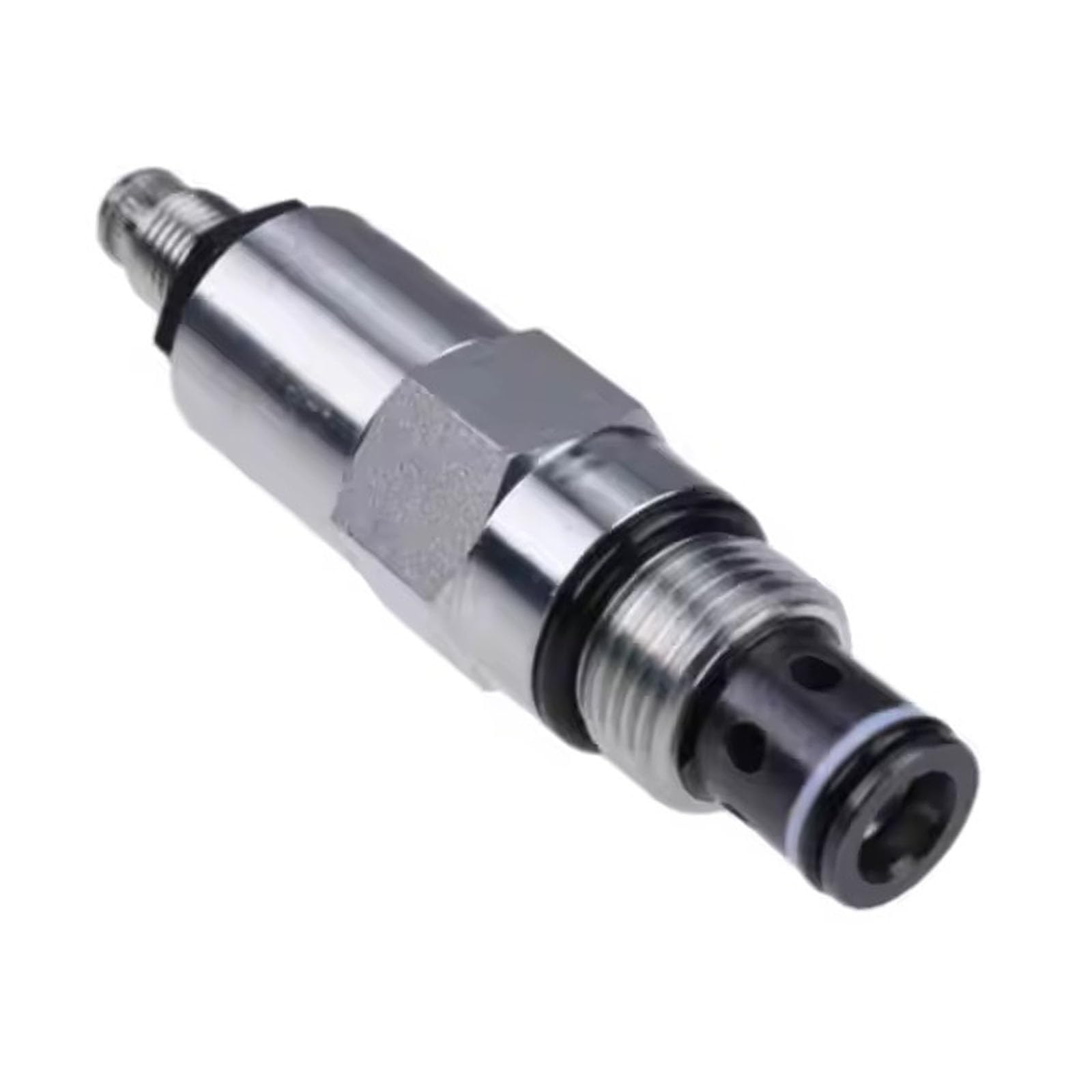 Haiyazhma Pressure Relief Loader Control Valve 129842A2 129842A1 119644A3 Compatible with Case Loader Backhoe 580L 580SM Loader Landscaper 570LXT Skid Steer Loader 90XT 95XT