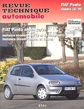 Download Revue technique automobile : Fiat Punto, depuis Octobre 1999 PDF