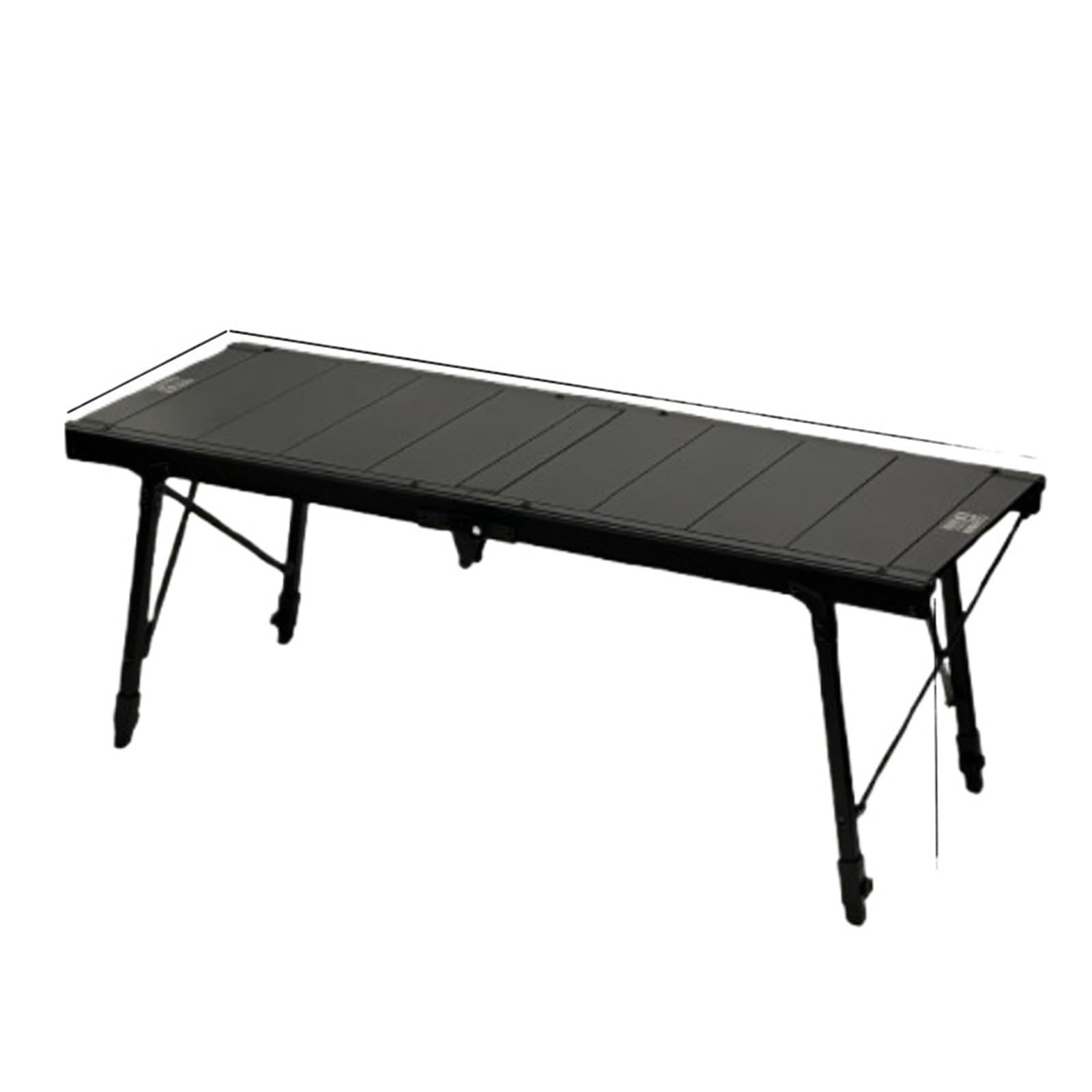 Table camping se pliante en aluminium pour vos repas en pleine nature