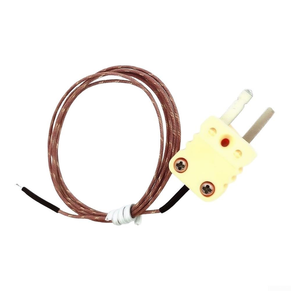 Sonda Temperatura Aire AWG30 Núquel Cromo 1m