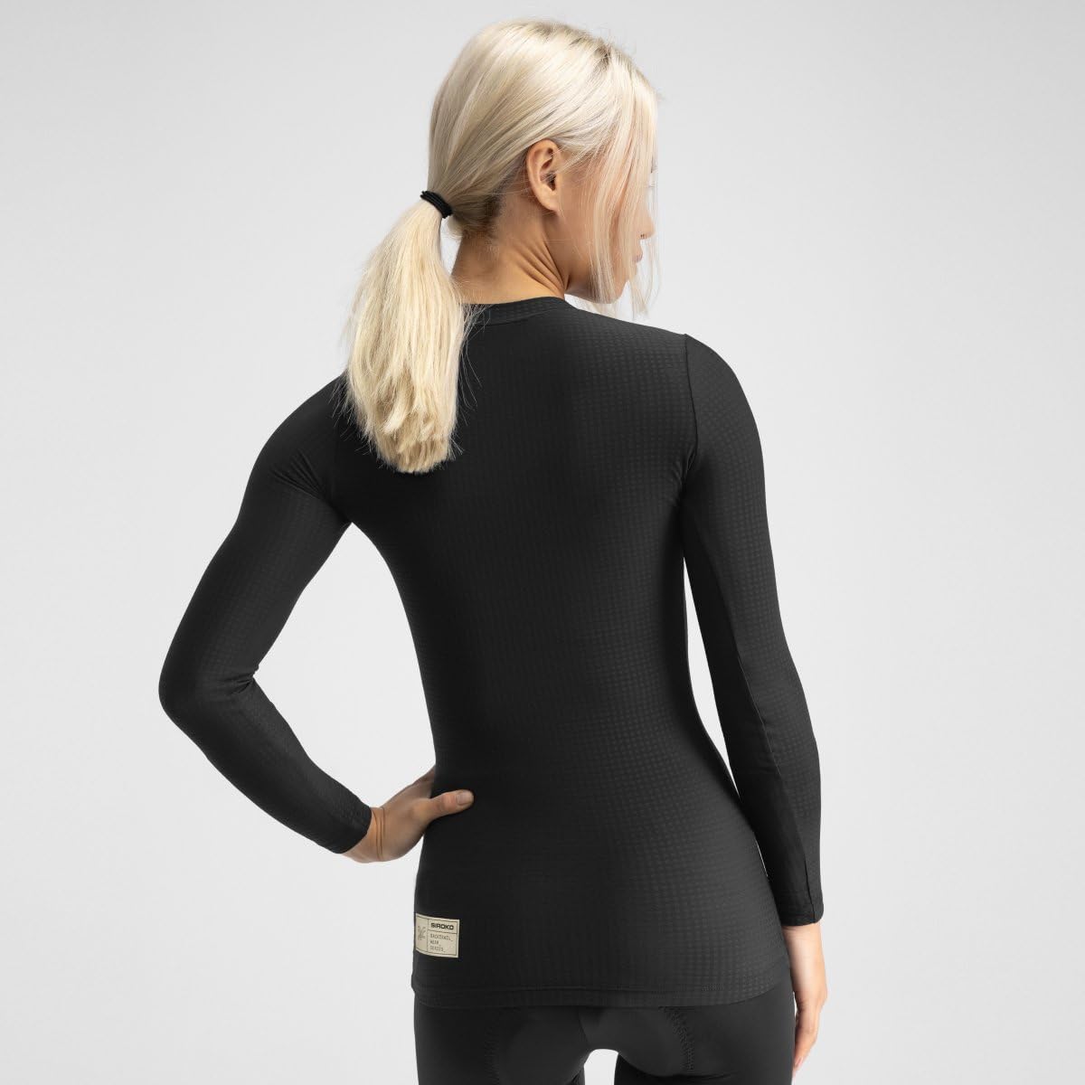 SIROKO - Funktionsunterhemd Gravel-Radsport für Damen Clotte