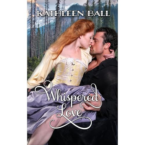 Whispered Love Audiolibro Por Kathleen Ball arte de portada