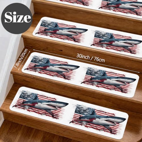 Protectores de escalera de interior Mexpekil para evitar caídas 4