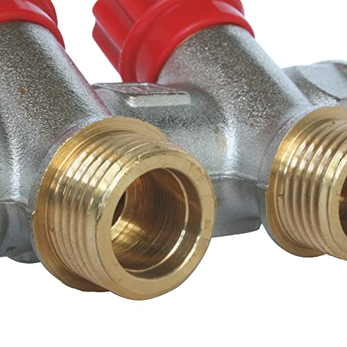 Somatherm 4015-03-20R - colla sana, Easy Lock, 3