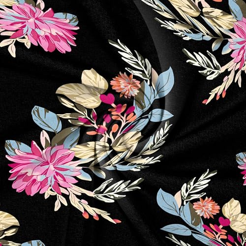 Image of PinkPatty Plus Size Maxi Dresses for Women Long Sleeve Crew Neck Sundress Casual Fall Dress with Pockets