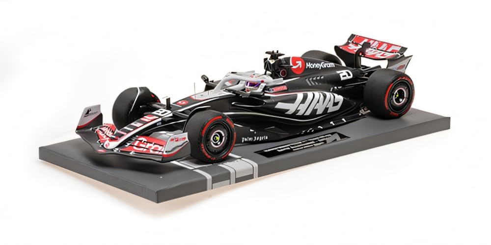 Minichamps 117240120 - Moneygram Haas F1 Team VF-24 Kevin