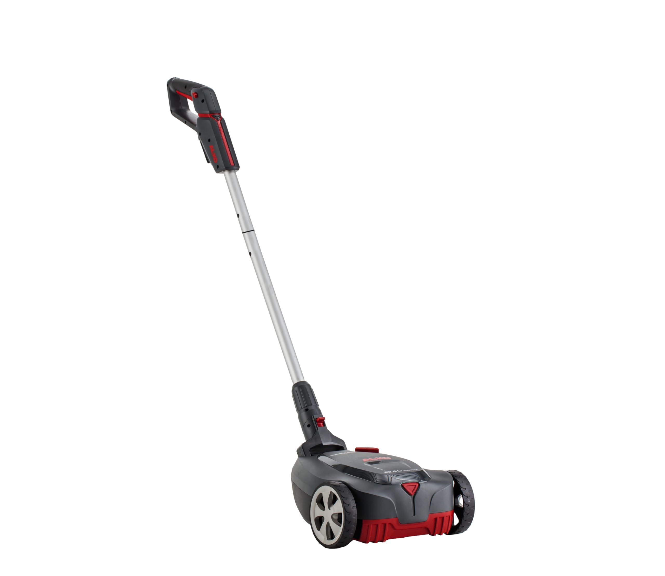 AL-KO Akumulatorowa kosiarka mulczująca 22,4 Li Comfort, szerokość cięcia 22 cm, 3-stopniowa regulacja wysokości cięcia, najnowocześniejsza technologia akumulatorów litowo-jonowych, funkcja