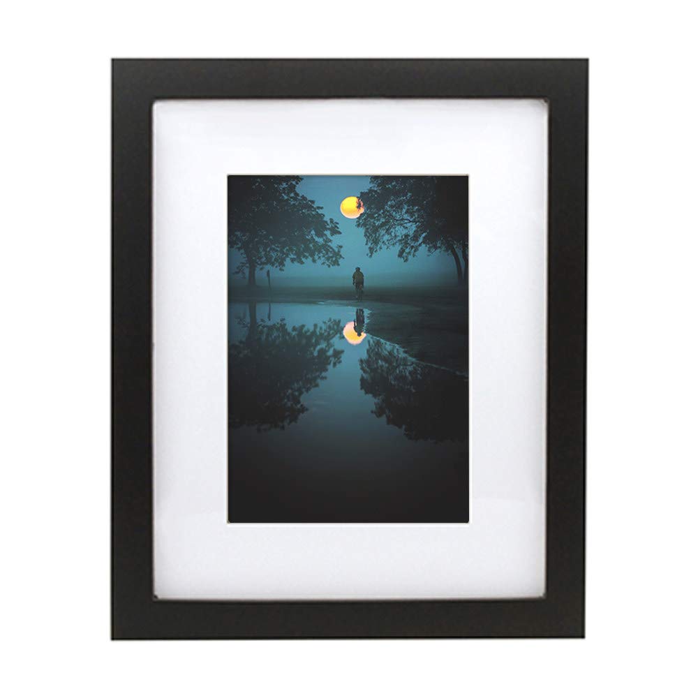 Cadre photo nordique moderne 8x8 pour décoration murale salon LIJUCAI