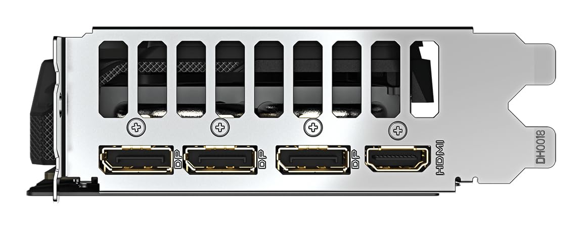 Gigabyte GeForce RTX 5060 GAMING OC V2 8G karta graficzna - 8 GB GDDR7, 128bit, PCI-E 5.0, 2602 MHz Core Clock, 3 x DisplayPort, 1 x HDMI, DLSS 4, GV-N5060GAMING OC V2-8GD