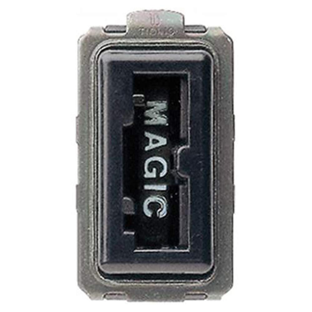 Bticino Magic Socket 2P+T 16A Security