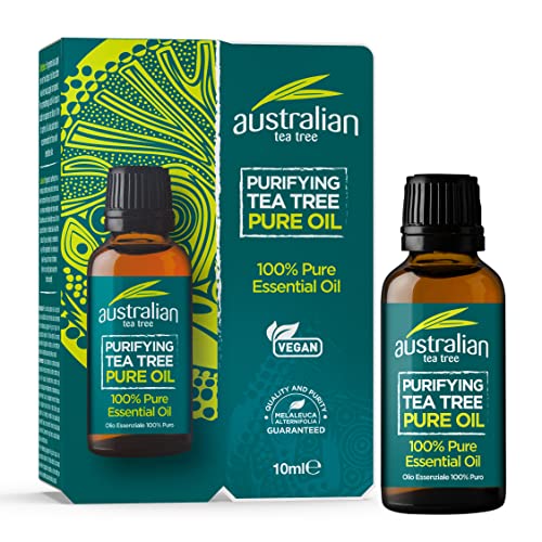 Australian Tea Tree Olio Puro all’Albero del...