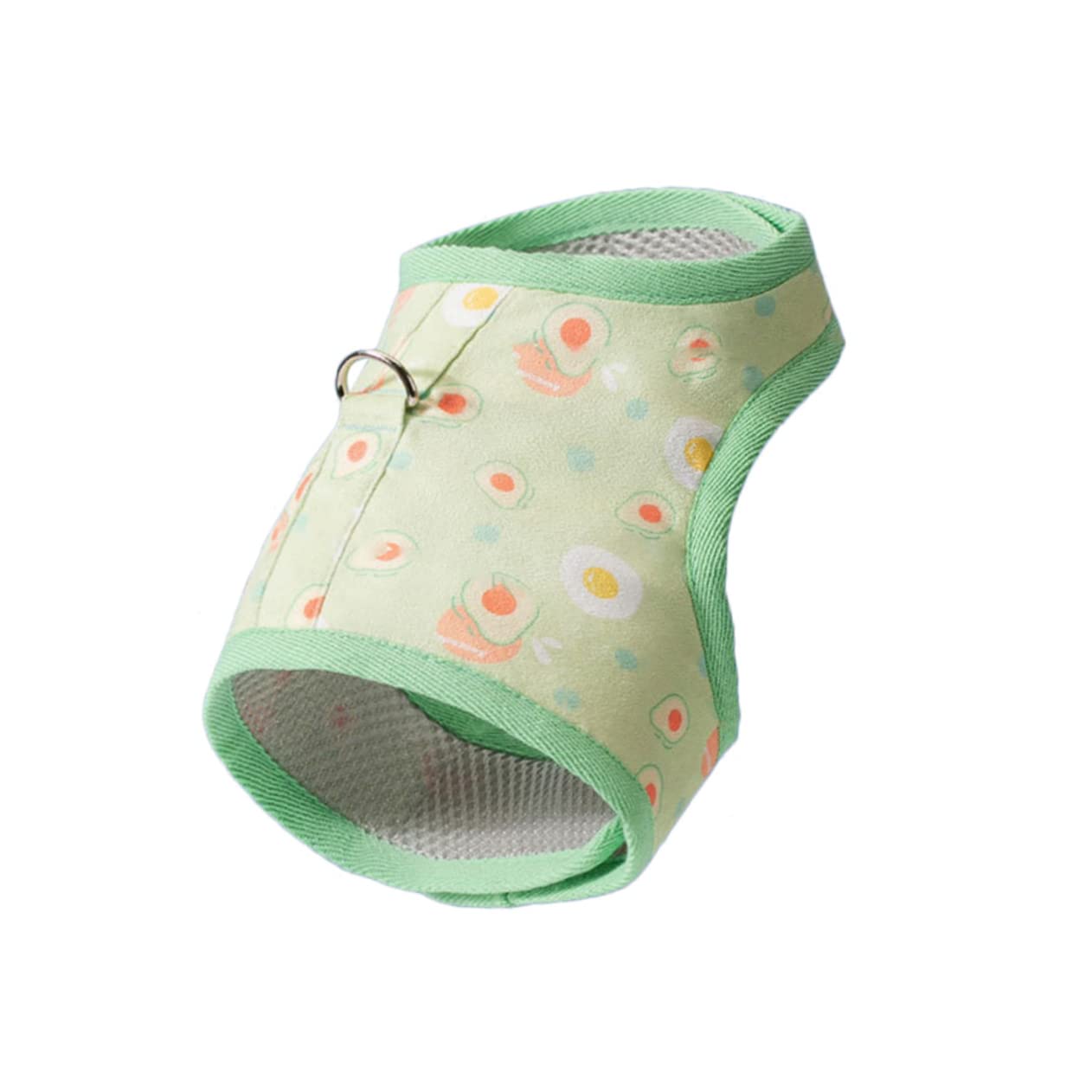 Toddmomy 4juegos Arnés y Correa para Gatos con Diseño De Aguacate y Cómodo para Paseos y Entrenamiento De Mascotas Pequeñas