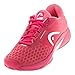Head Revolt Pro 3.0 Zapatillas de Tenis para Mujer, Mujer, Magenta/Rosa, 40.5 EU