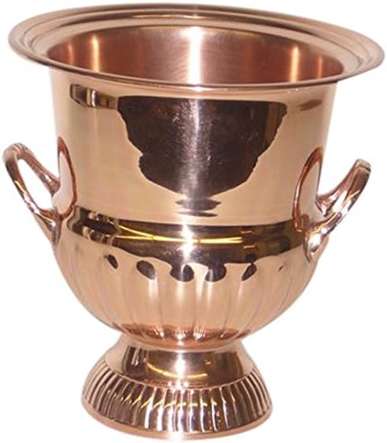 Cachepot, Copper, Set of 2
