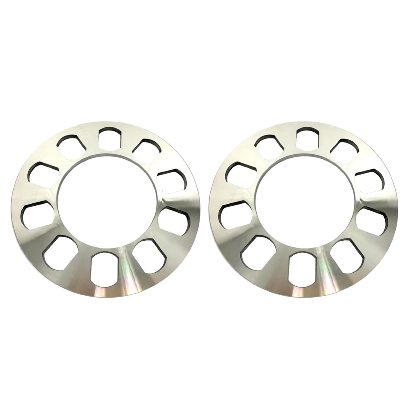 Joints Moyeu Roue Élargis Adaptateur D'entretoise De Roue 2x5 Lug 5 Trous 5mm Roue 5X114.3 5X120 5X120.7 5X127