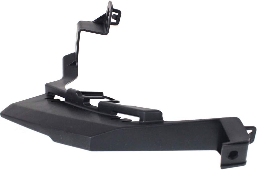 for Cadillac SRX 2010-2016 Headlight Bracket Driver and Passenger Side | Pair | Lower | Plastic | Replacement for GM2508110, GM2509110 | 25776398, 25776399