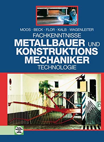 Metallbauer und Konstruktionsmechaniker ·
