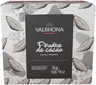 Valrhona Cocoa Powder - 3 kg