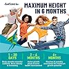 Height-Growth-Maximizer-Natural-Peak-Height-Made-in-USA-Height-Pills-Bone-Growth-Grow-Taller-Supplement-for-Adults-Kids-Height-Increase-Pills-Maximum-Height-Growth-Formula-to-Get-Taller Height Growth Maximizer - Reach Natural Made in USA Pills Bone Grow Taller Supplement for Adults & Kids Increase Maximum Formula to Get