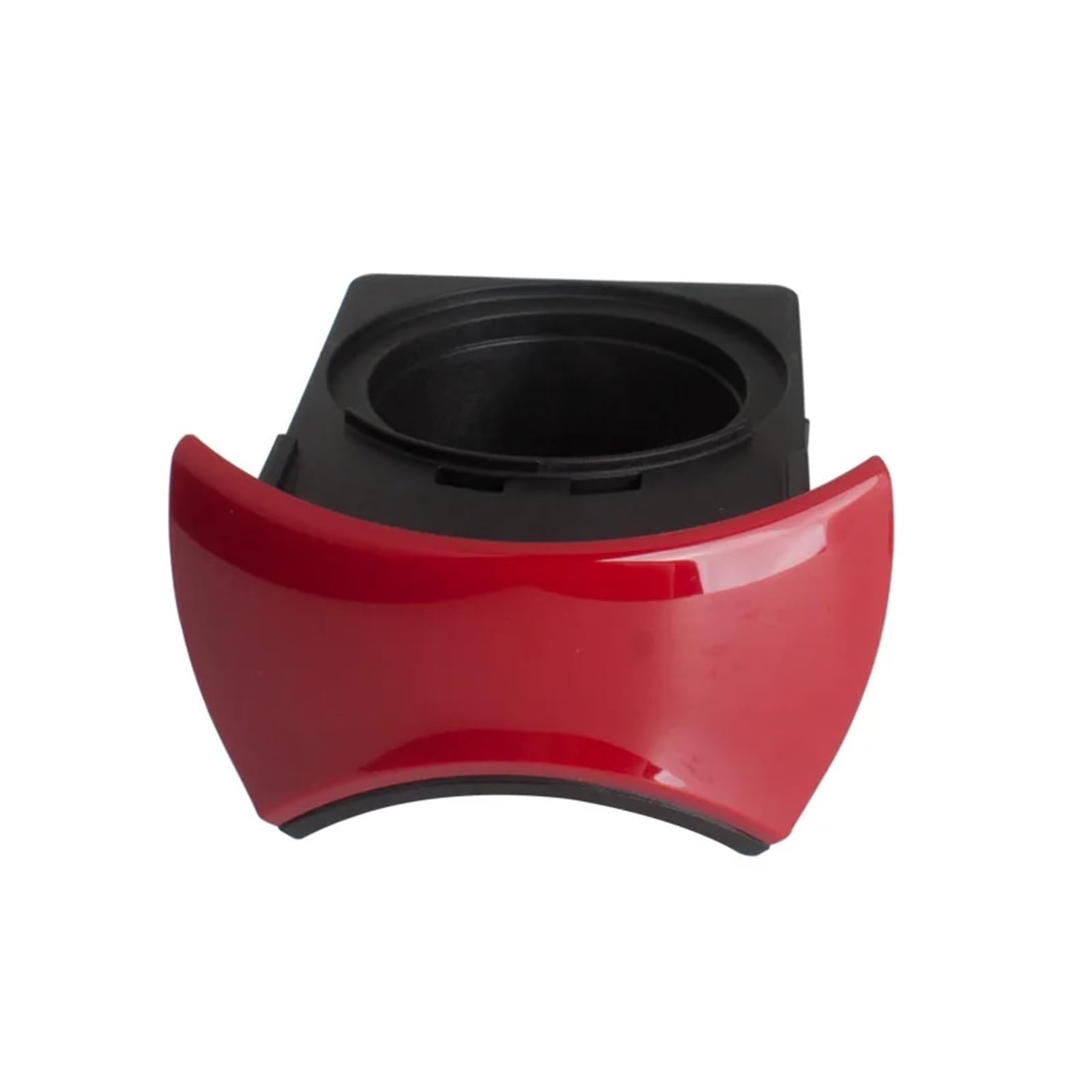 Części zamienne do kapsułek Porta - kompatybilne z ekspresami do kawy Dolce Gusto EDG250, jasnoszary, uchwyt na kubek, szuflada, niezbędne akcesorium dla entuzjastów kawy