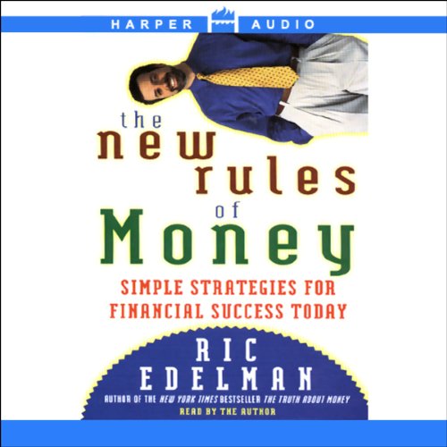 Cover art for New Rules of Money