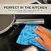 Wettex The Original 10 Pack Swedish Dishcloth for Kitchen