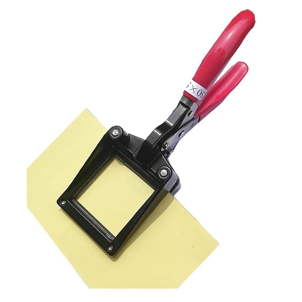 X&ZのSHOP（販売正規店）フォトカッター 35mm × 45mm （パスポート写真