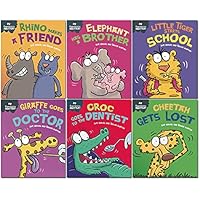 Sue Graves Experiences Matter Collection 6 Books Set