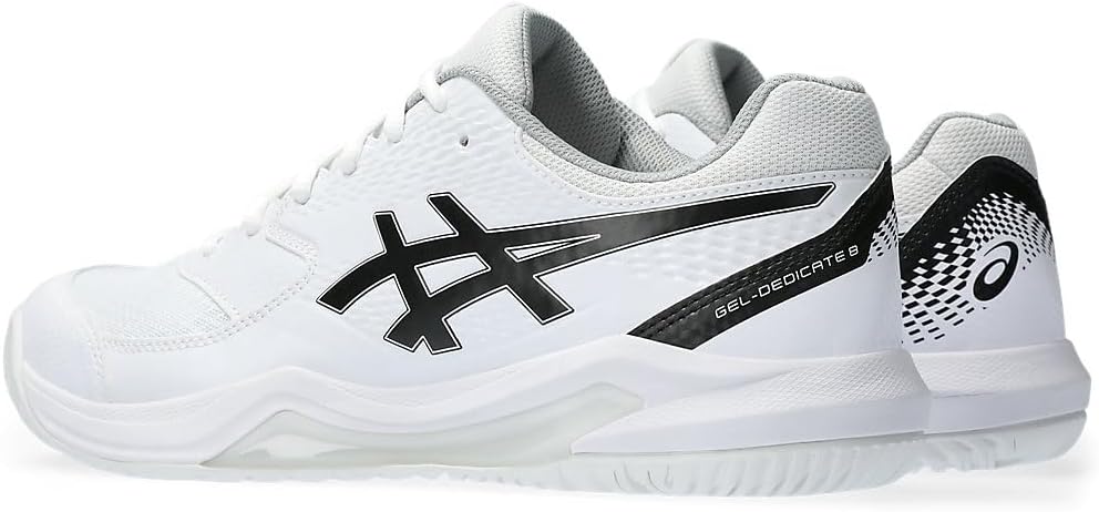 Asics Men's Gel-Dedicate 8 Tennis Shoes - Image 3