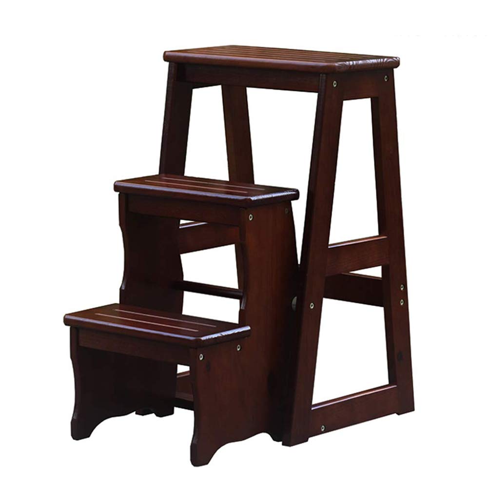 Tabourets d'échelle pour attraper les objets en hauteur facilement