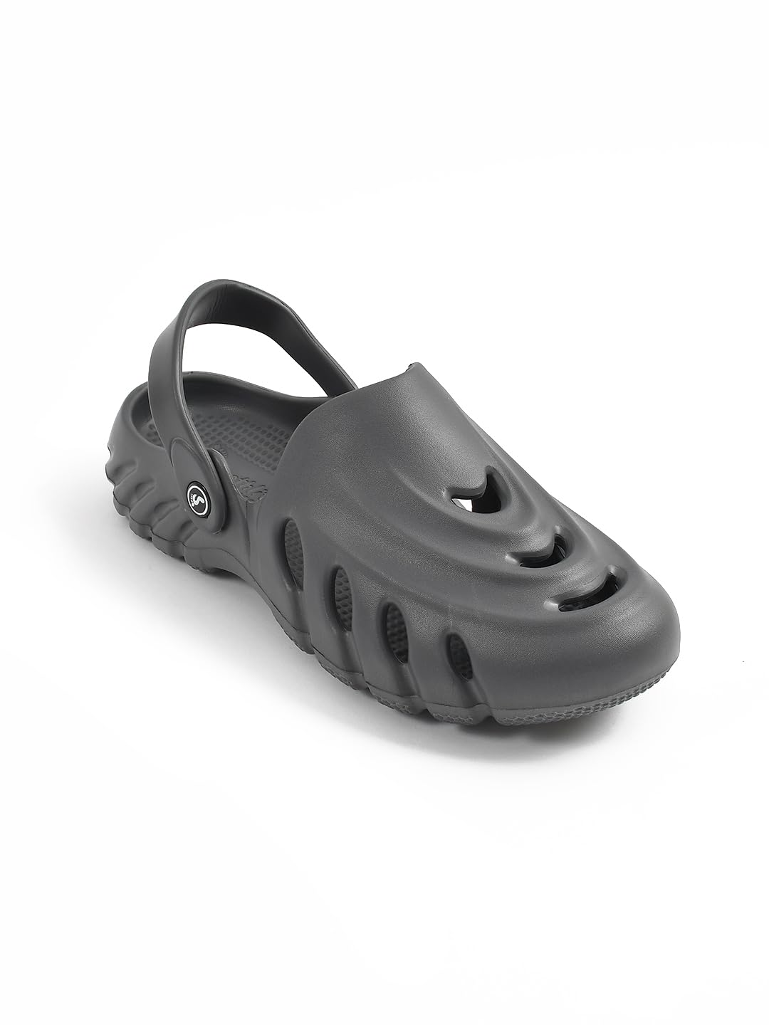 Smoothlite Mens Lightweight Crosslight Clogs || Sandals with Adjustable Back Strap for Men (Navy, UK Footwear Size System, Adult, Men, Numeric, Narrow, 9) (B0DBHZLM92) Amazon Price History, Amazon Price Tracker