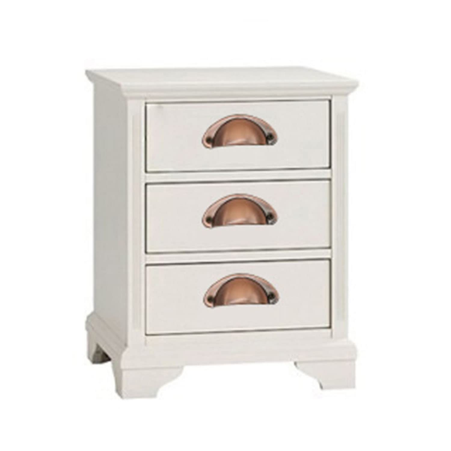 16 Maniglie Vintage A Conchiglia Per Cassetti E Mobili - Stile Retrò In Bronzo Per Cucina E Armadi - Foto 7