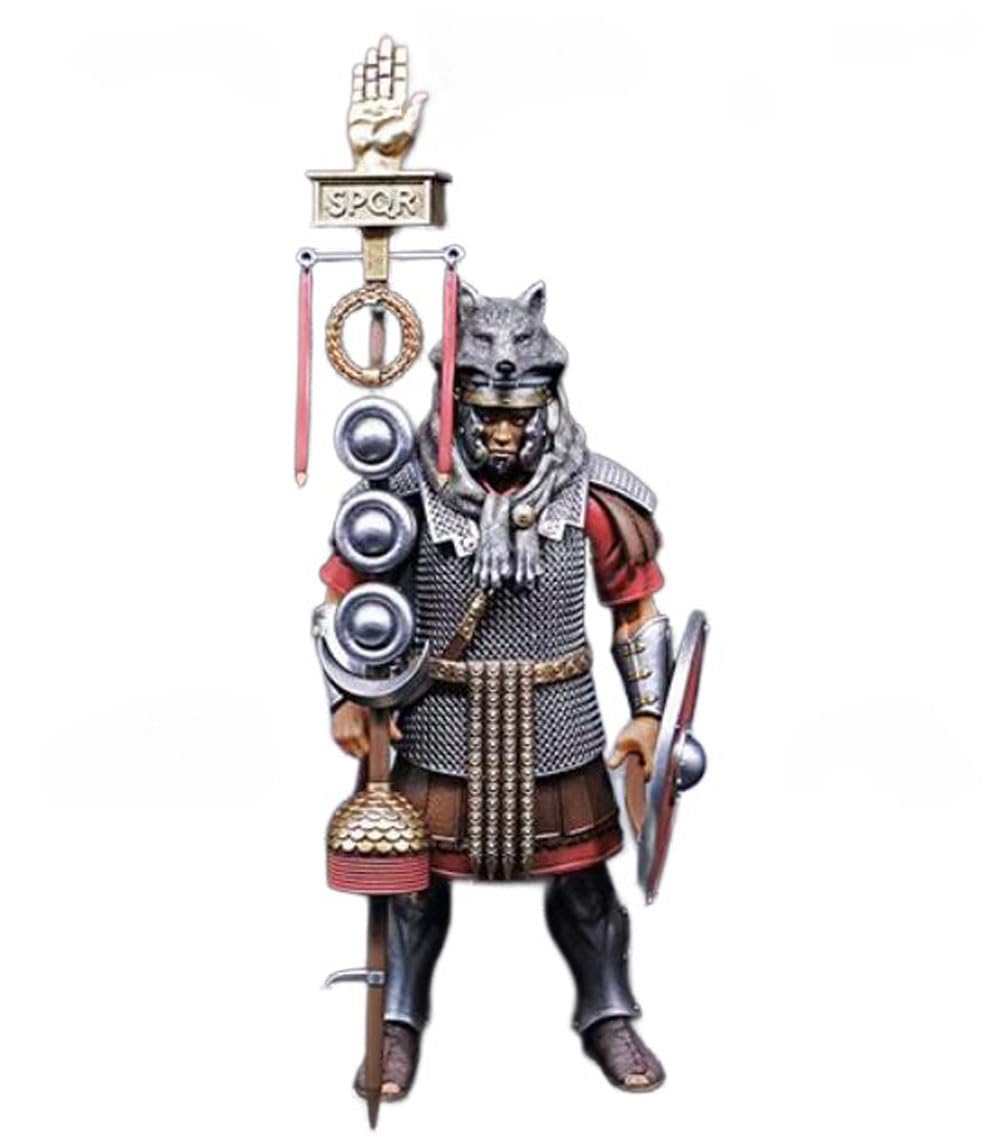 Amazon.com: YSBRING XESRAY 1/12 Scale Glory Knight Signifer Aulus